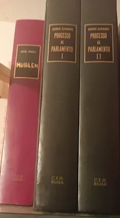 Libri su Mussolini