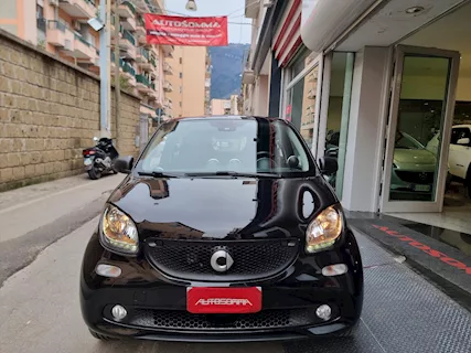 Smart forFour 1.0 Passion 71 CV my 18 GPL FOR FOUR 5 PORTE