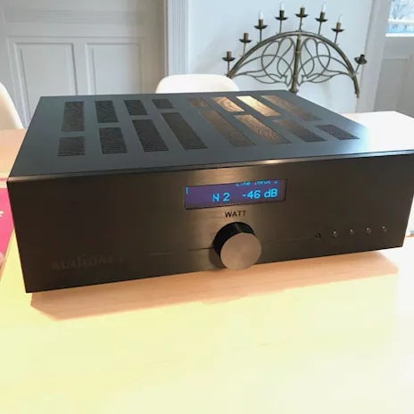 Audionet watts High End Yba de Stéréo 100