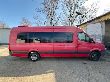 Volkswagen Crafter, 2012, 27 posti, Euro 5 Km 691178, cambio: manuale - Anteprima 9