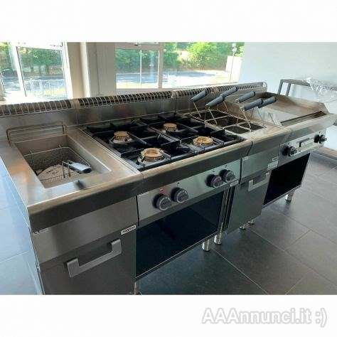 Cucina Completa - Profondità 700