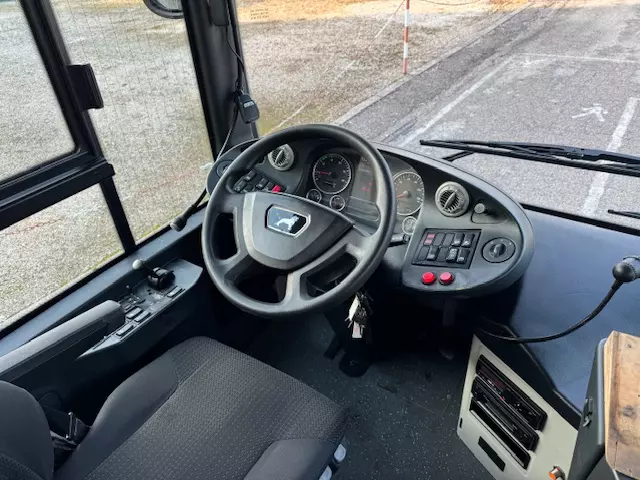 Foto 5MAN-Neoplan A21, modello Lion, cambio automatico