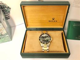 Rolex Submariner referenza 16613