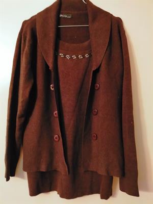 Maglione lana tg XXL come nuovo