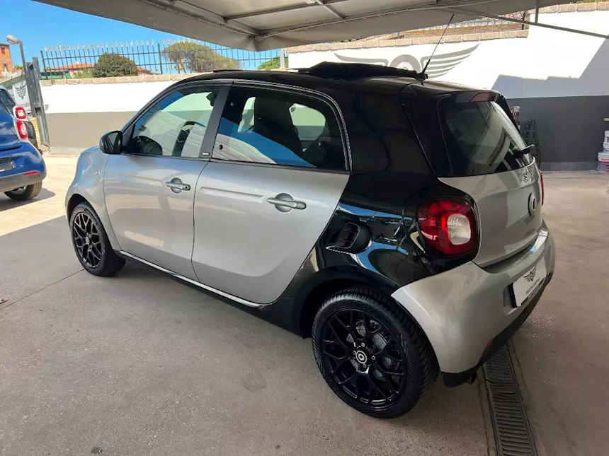 Smart Forfour 1.0 71 CV Cabrio - Prezzo Reale Anno 2015, km 74.000 - Foto 4