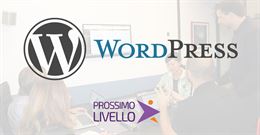 Corso Wordpress di Prossimo Livello Academy