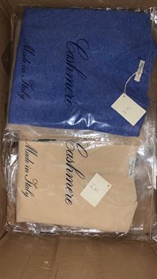 Stock Maglioni uomo/donna misto cashmere - Foto 4