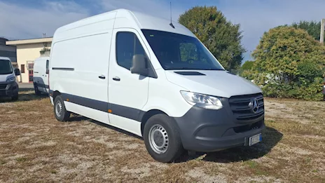 Mercedes Sprinter - Km 95.000 - Anno 2021 - L3 H2