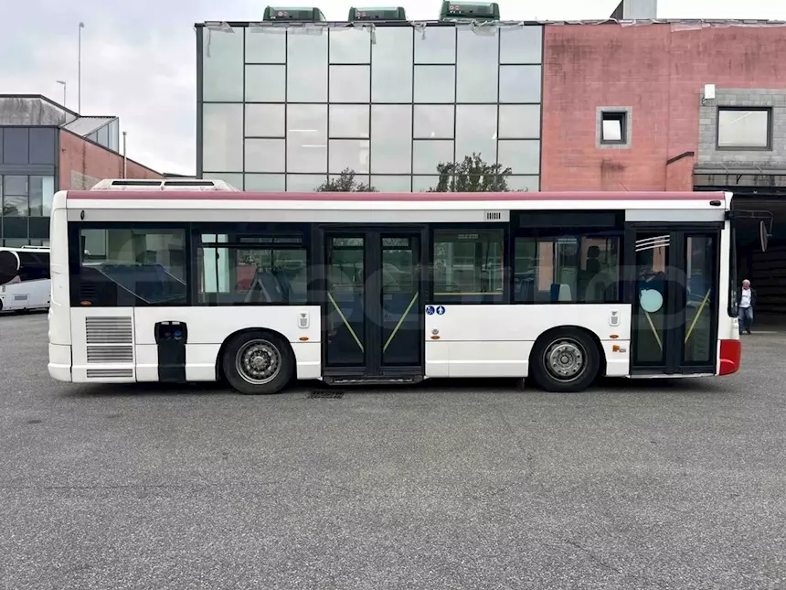 Foto 9Iveco Heuliez Gx127, 2011, 59 posti, Euro 5 Km 480506, cambio: automatico