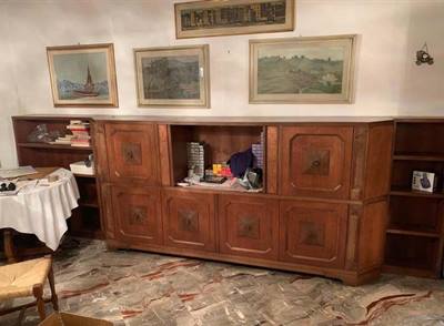 Mobile da sala/salotto