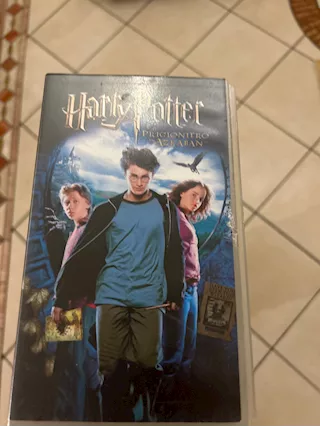 Harry Potter ed il prigioniero di Azkaban