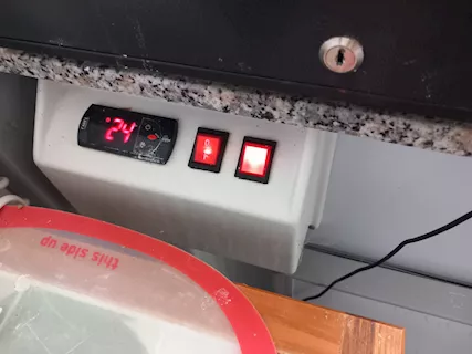 Banco Frigo Uso Alimentare - Foto 3
