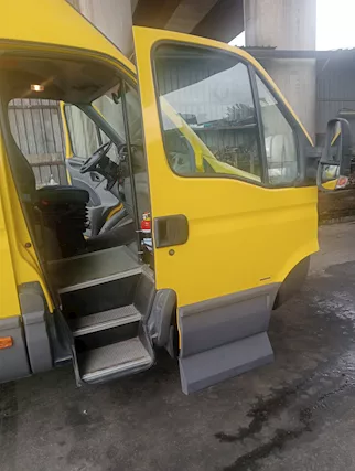 Iveco Daily A50/E4 Anno 2009 Euro 4, in ottime condizioni - Foto 2