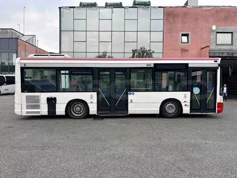 Iveco Heuliez Gx127, 2011, 59 posti, Euro 5 Km 480506, cambio: automatico - Anteprima 9