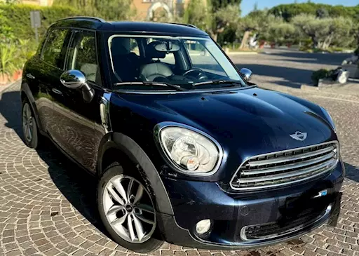 Mini Countryman 4x4