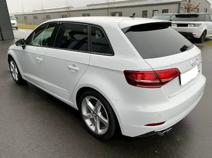 2019 Audi A3 Sportback quattro sport Alcantara Virtual DSG Km 68244 - Foto 4