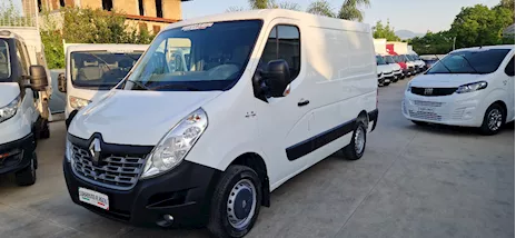 Renault Master L1H2 2.3 MJT 130 CV