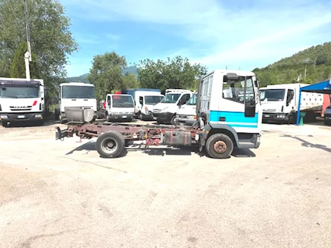 Camion Iveco Eurocargo 60e15 tector telaio