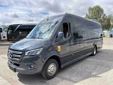 Autobus Mercedes-Benz Sprinter 9.133 km