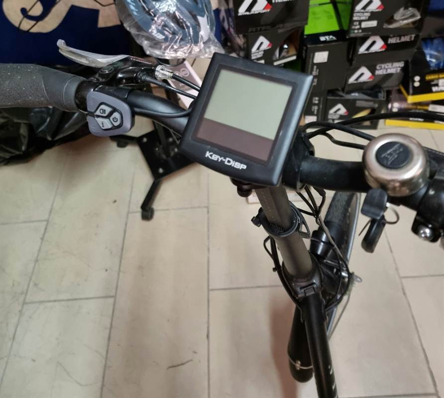 bottecchia mtb elettrica usata