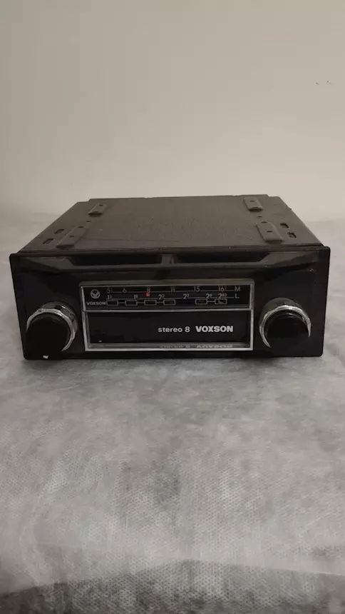 Auto radio