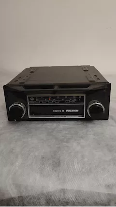 Auto radio