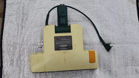 Battitappeto ET 30 elettronico Worwerk
