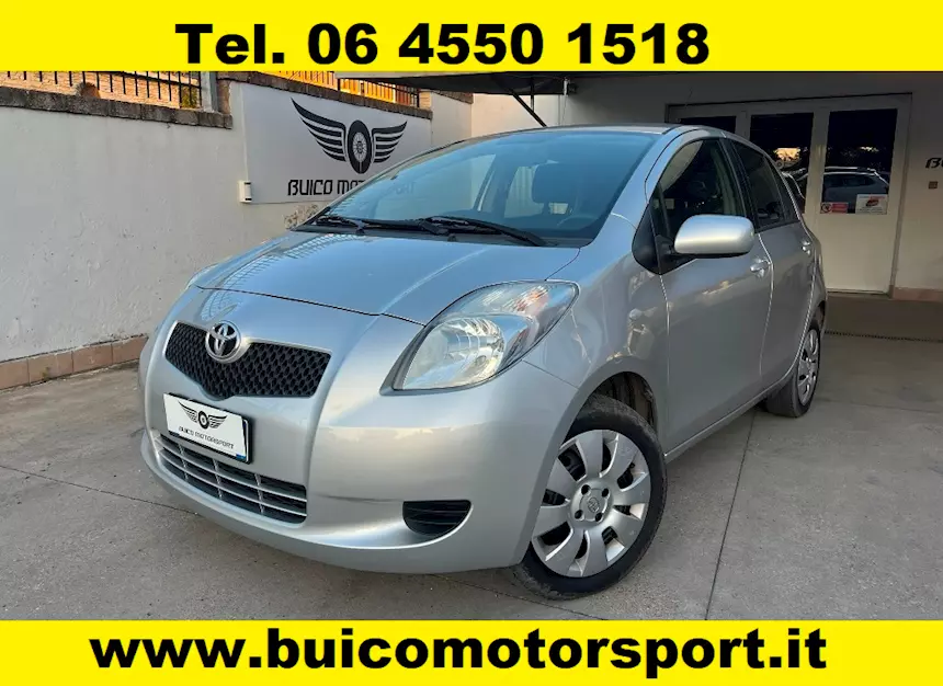 Toyota Yaris 1.0 70CV 5 Porte Uniprò