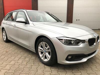 BMW 320d Touring Aut