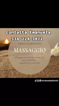 Massaggi sportivi e terapeutici professionali