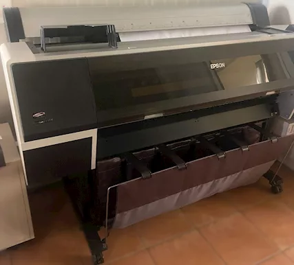 Stampante P9000