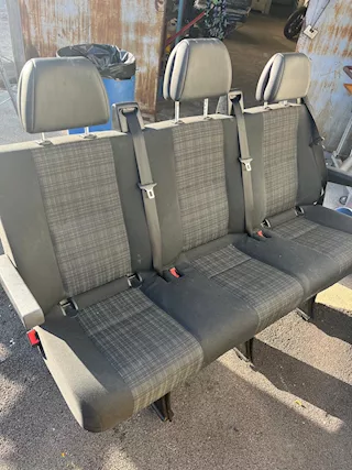 Panche sedili per Sprinter Mercedes 316/319
