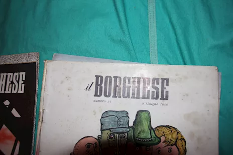 Rivista il borghese - varie copie anni 50 - 60 - Foto 2