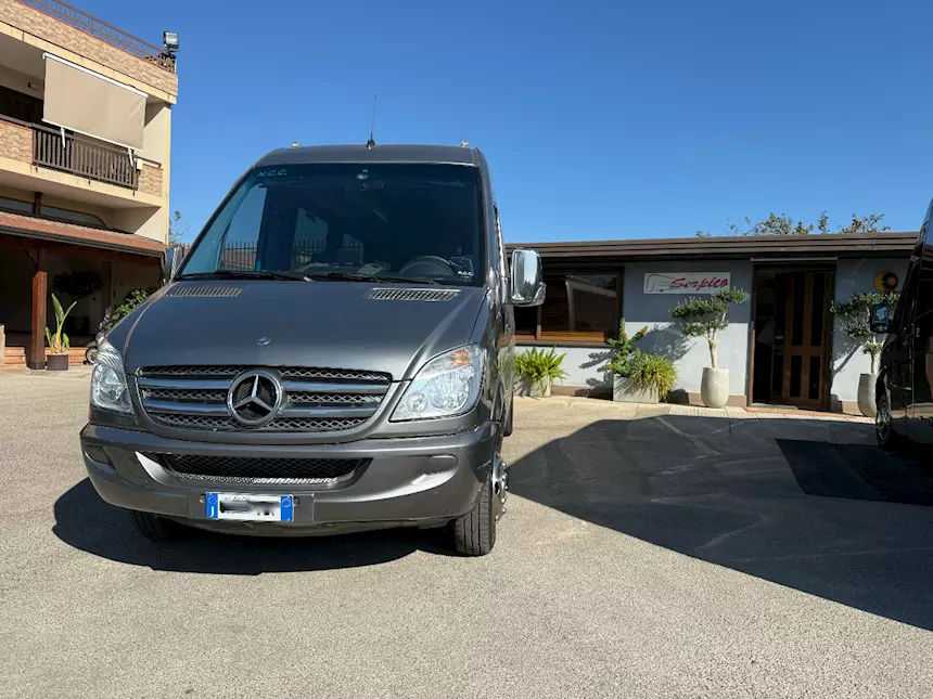 Foto 3Sprinter 519 Cdi Marca Mercedes Euro 5, ottime condizioni