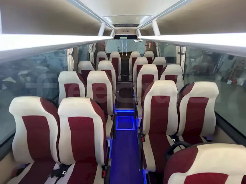 Foto 6Iveco Daily, 2017, 29 posti, Euro 6 Km 989410