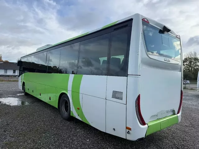 Foto 3Iveco Irisbus Crossway 2016, cambio automatico