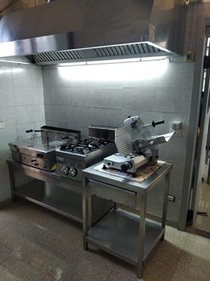 Attrezzatura completa per pizzeria, in legno - Foto 3