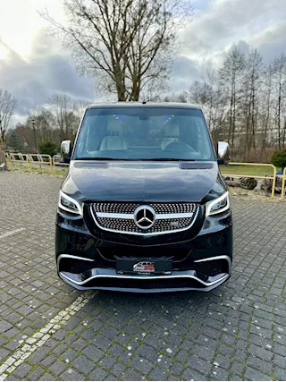 Sprinter Cuby VIP Line 319CDI | 8+1 | No. 538