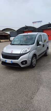 FIAT QUBO Autocarro 5posti
