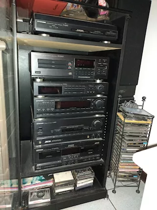 Stereo PIONEER