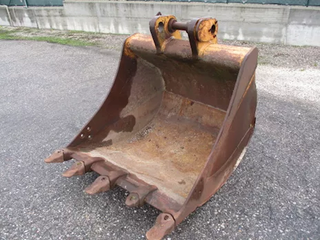 Benna per escavatore da 110 cm