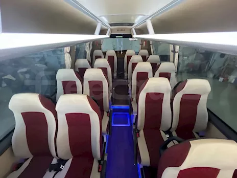 Iveco Daily, 2017, 29 posti, Euro 6 Km 989410 - Anteprima 6