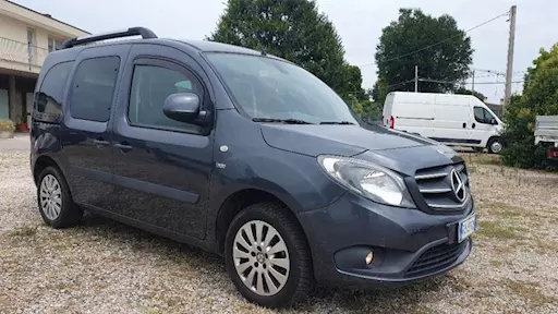 Mercedes Citan - Autovettura 5 Posti - Anno 2015