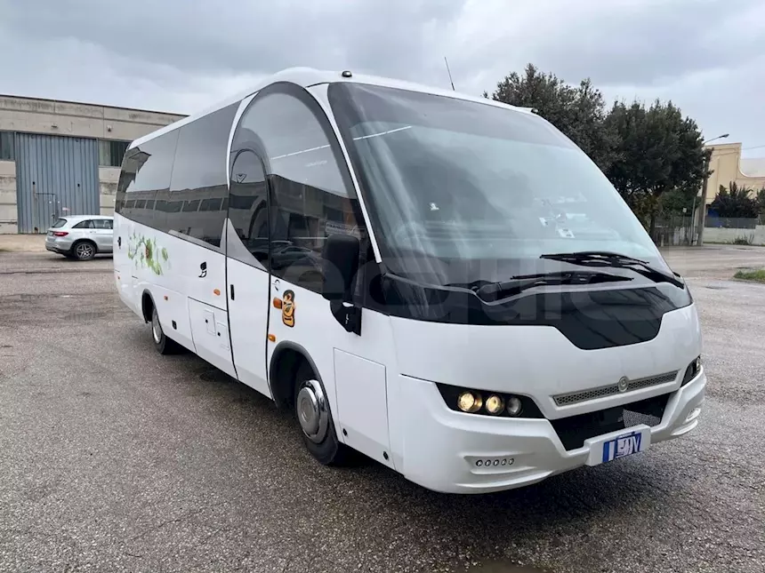 Foto 7Iveco Mago 2, 2016, 31 posti, Euro 6 Km 430456, cambio: manuale