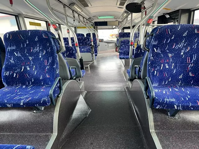Foto 6Solaris Urbino 12, cambio automatico, unico proprietario