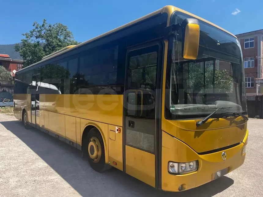 Iveco Crossway, 2009, 58 posti, Euro 5 Km 723657, cambio: automatico