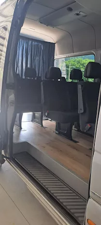 Mercedes Sprtinter 2016 Km 500000 Euro 6 - Foto 3