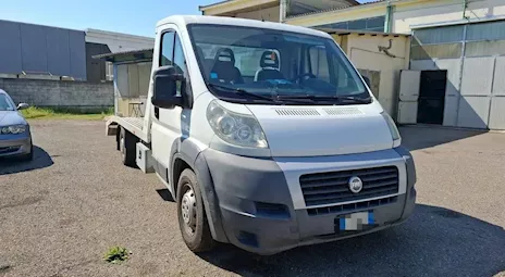 Fiat Ducato carro attrezzi 35 2.3 cc