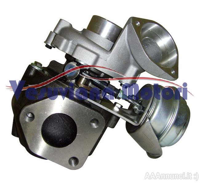 Turbina Rigenerata BMW 318 320 d