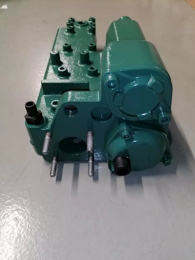 Volvo penta scambiatore di calore D2-40 - Foto 2